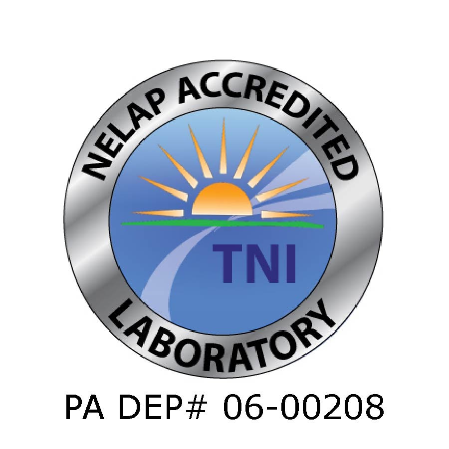 NELAP Accredited Laboratory