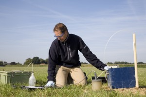 Ground Water Analysis