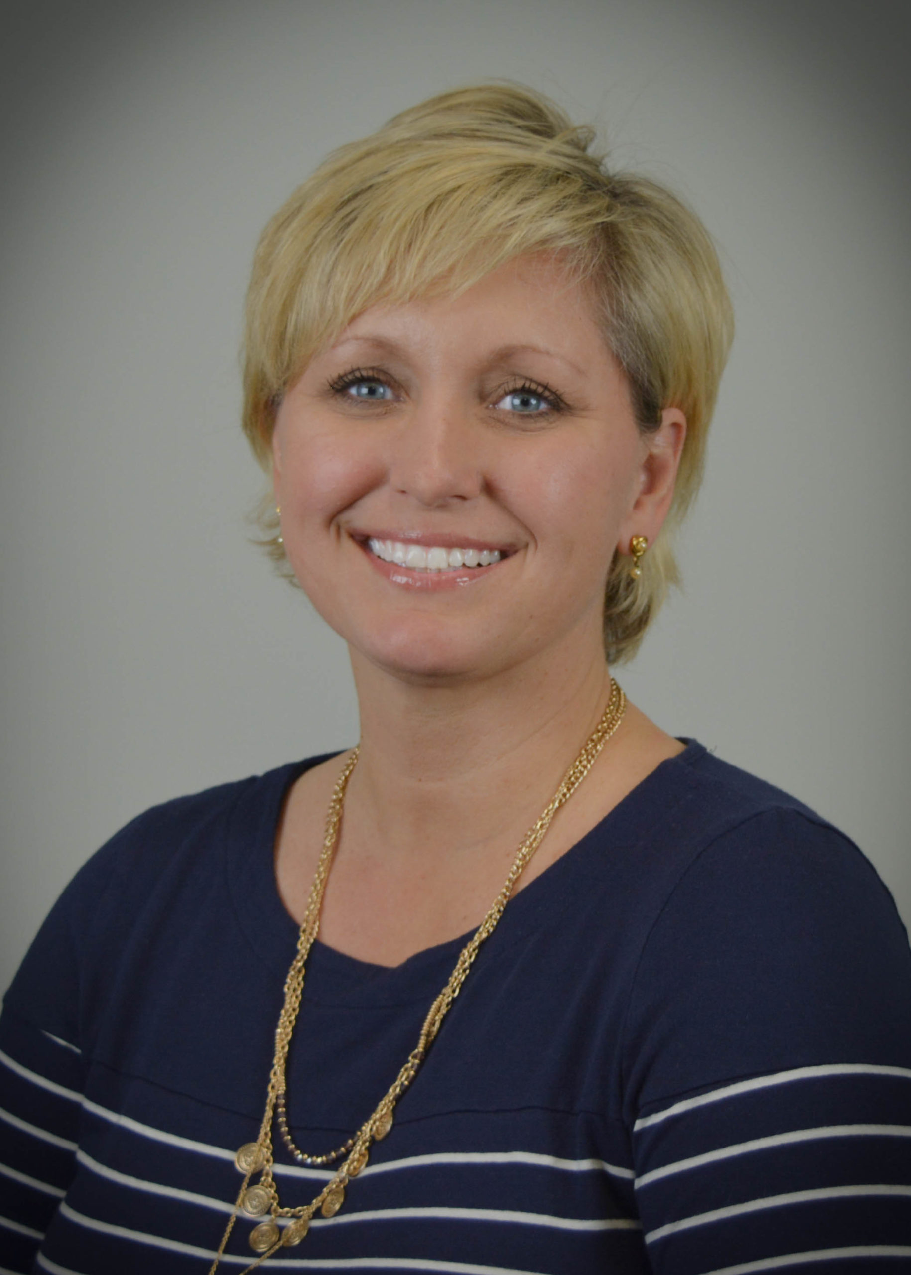 Beth Witouski, Manager of Sales