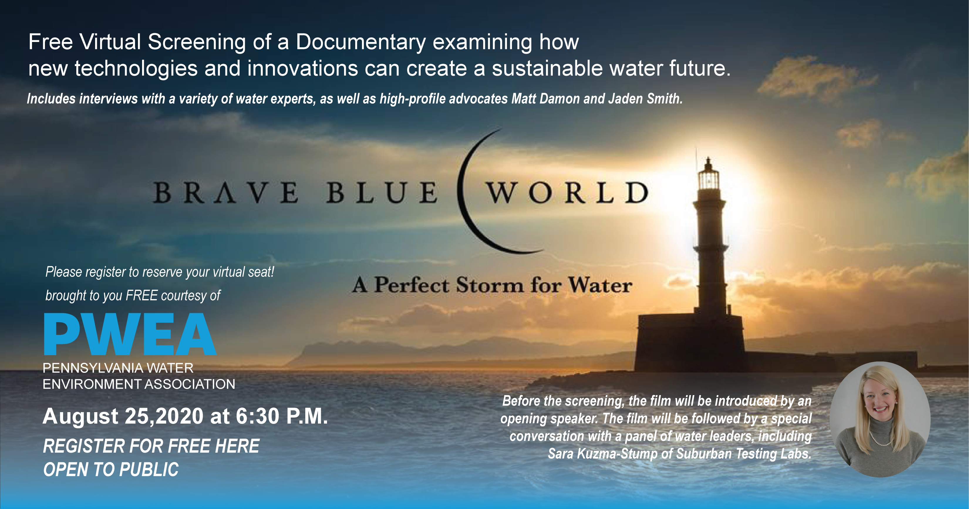 Brave Blue World Documentary Screening