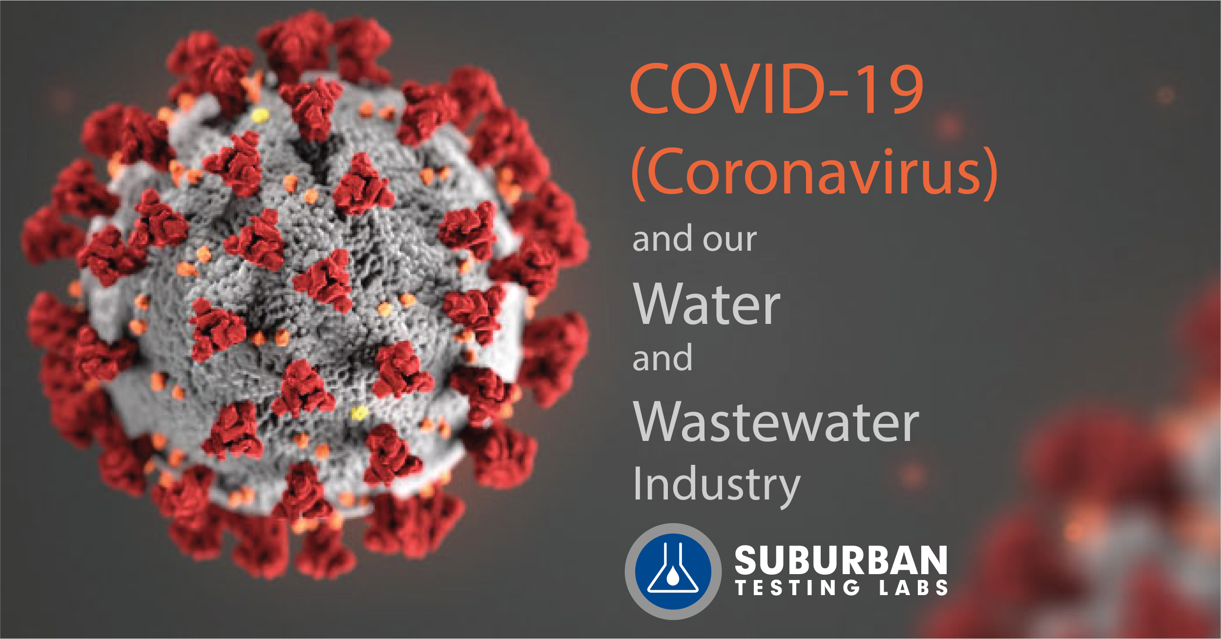 COVID-19 and Our Water & Wastewater Industry