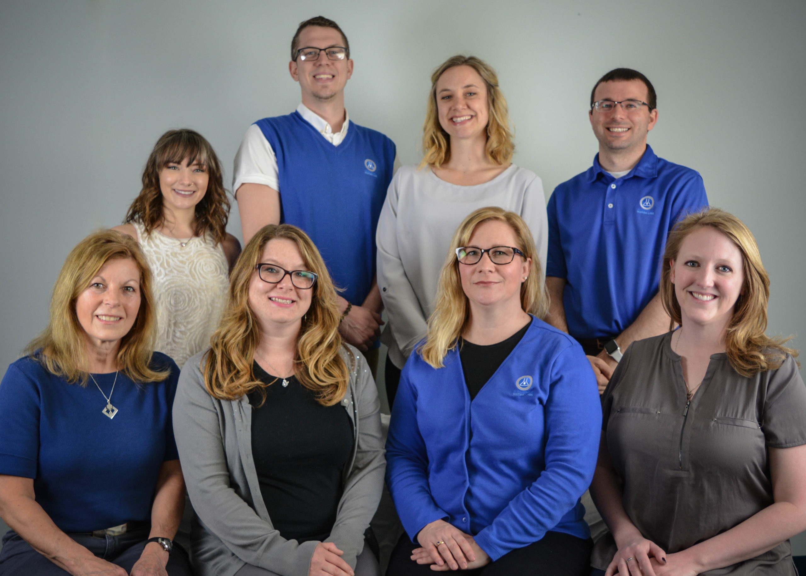 Suburban Testing Labs Client Services Team