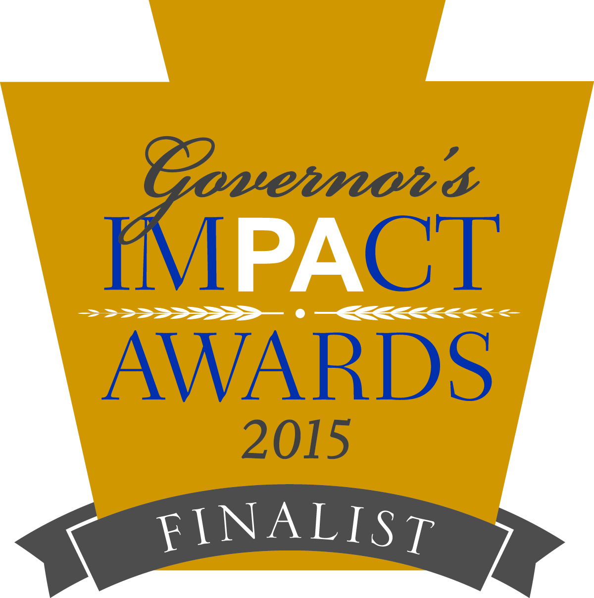 Governor’s ImPAct Award Finalist
