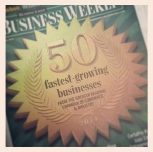 Top 50 Business 2014