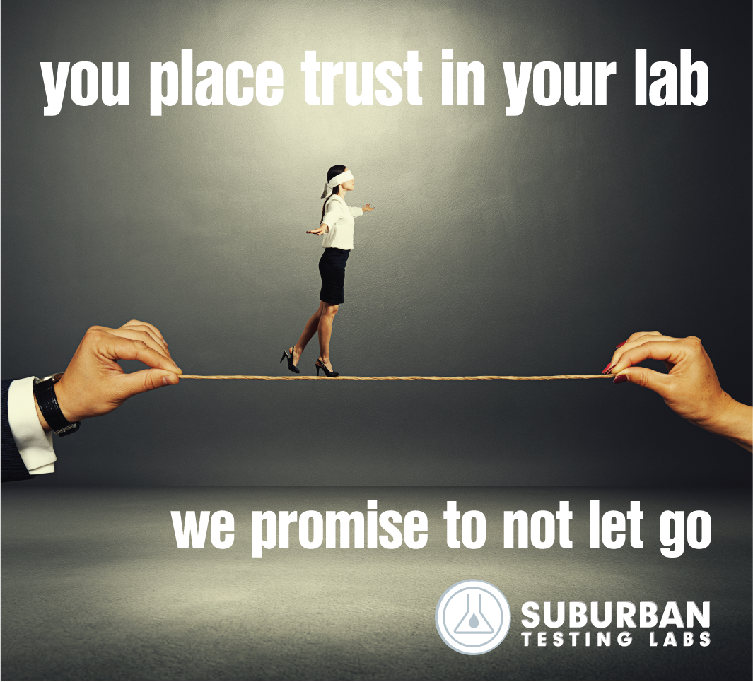 Suburban Testing Labs Trust