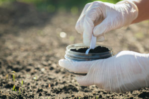 Soil Testing Lab New Jersey