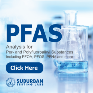 PFAS Analysis Testing Contact Sales