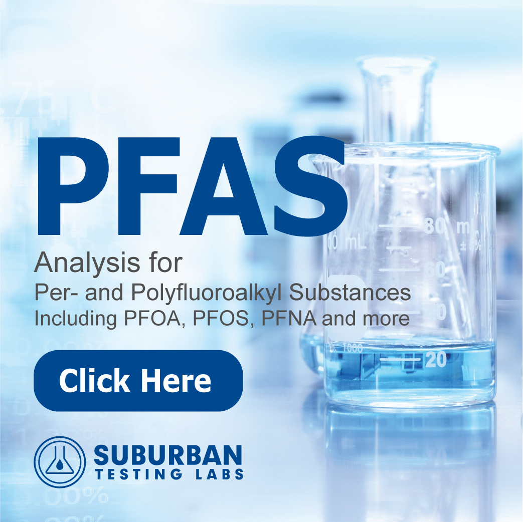 Introducing New Method for Analysis of PFAS in Non-Potable Water