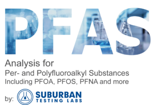 Environmental Testing for PFAS (Per/Polyfluoroalkyl Substances)