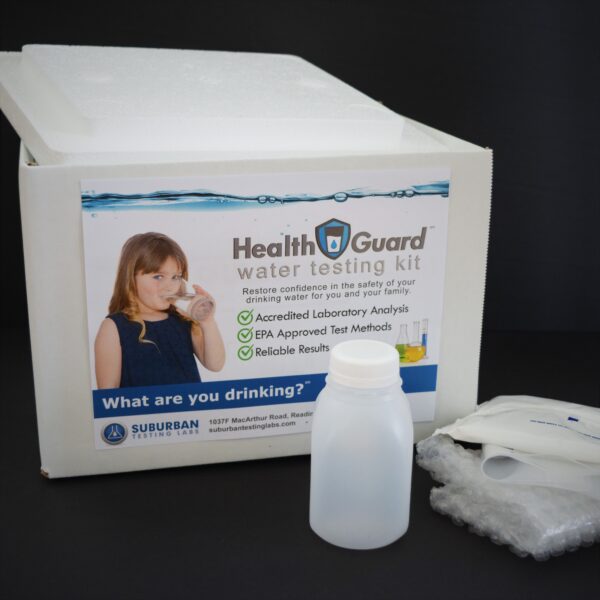 HealthGuard Trace Metals