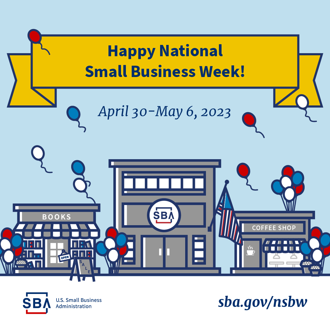 National Small Business Week 2023