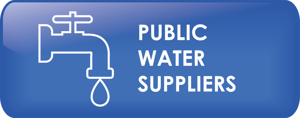 Public Water Supplier PFAS 2