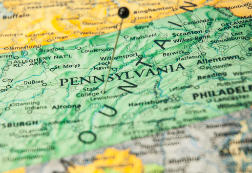 New Service Center in State College, PA