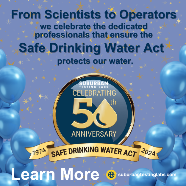 Celebrating 50 Years of the Safe Drinking Water Act