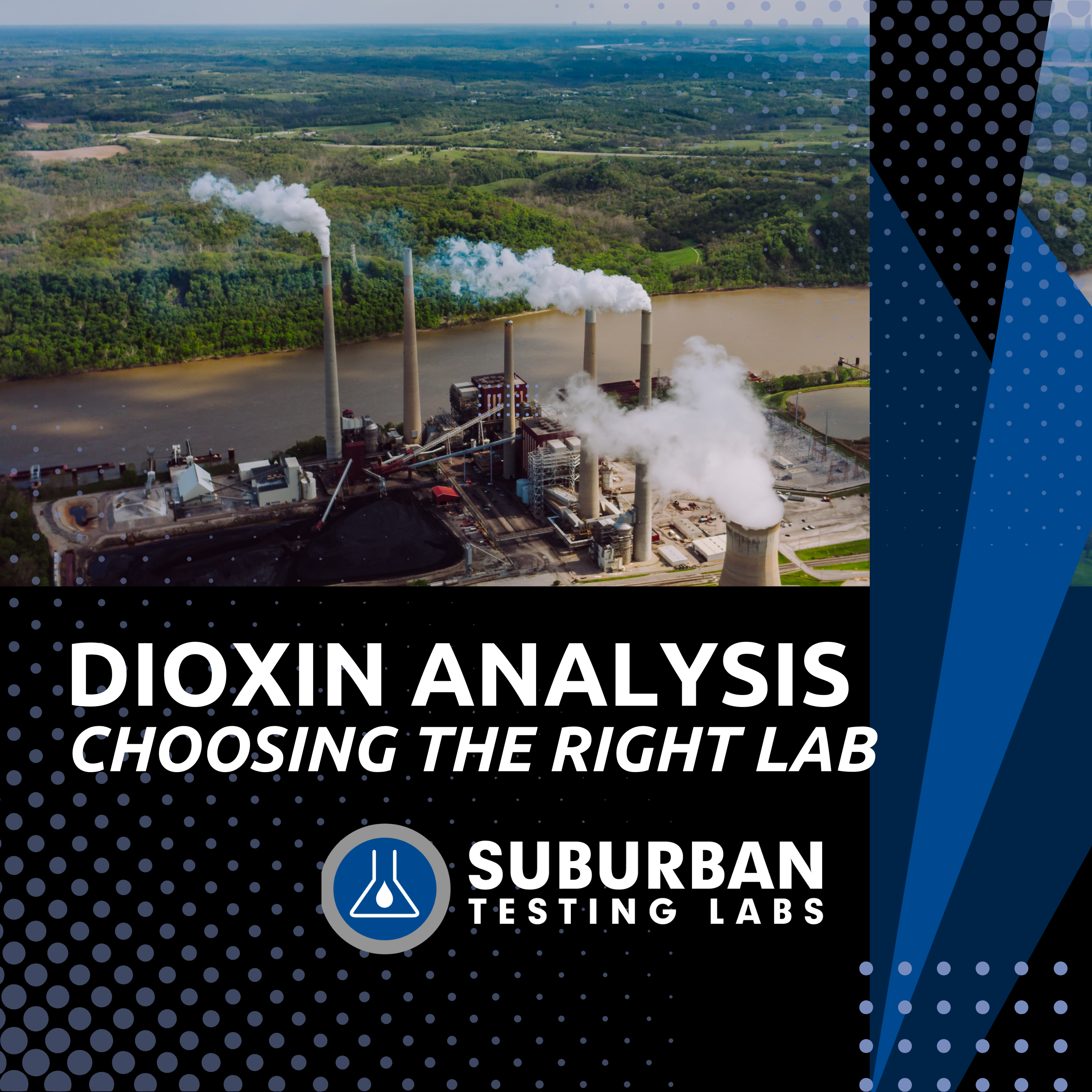 Choosing a Dioxin Testing Partner