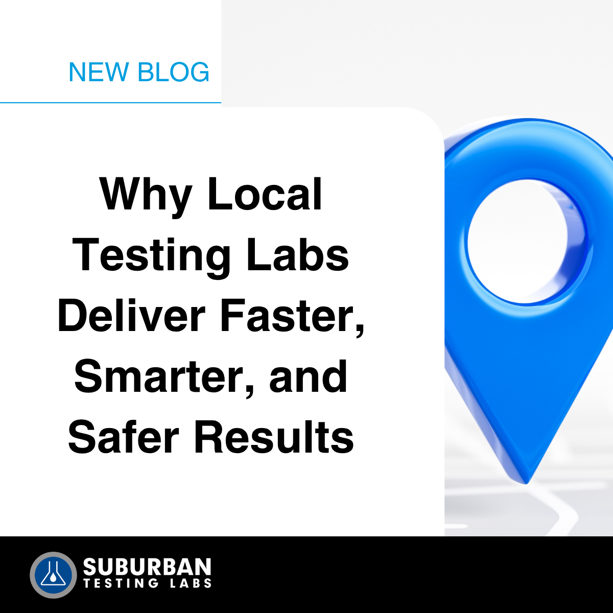 Why Local Testing Labs Deliver Faster, Smarter, and Safer Results